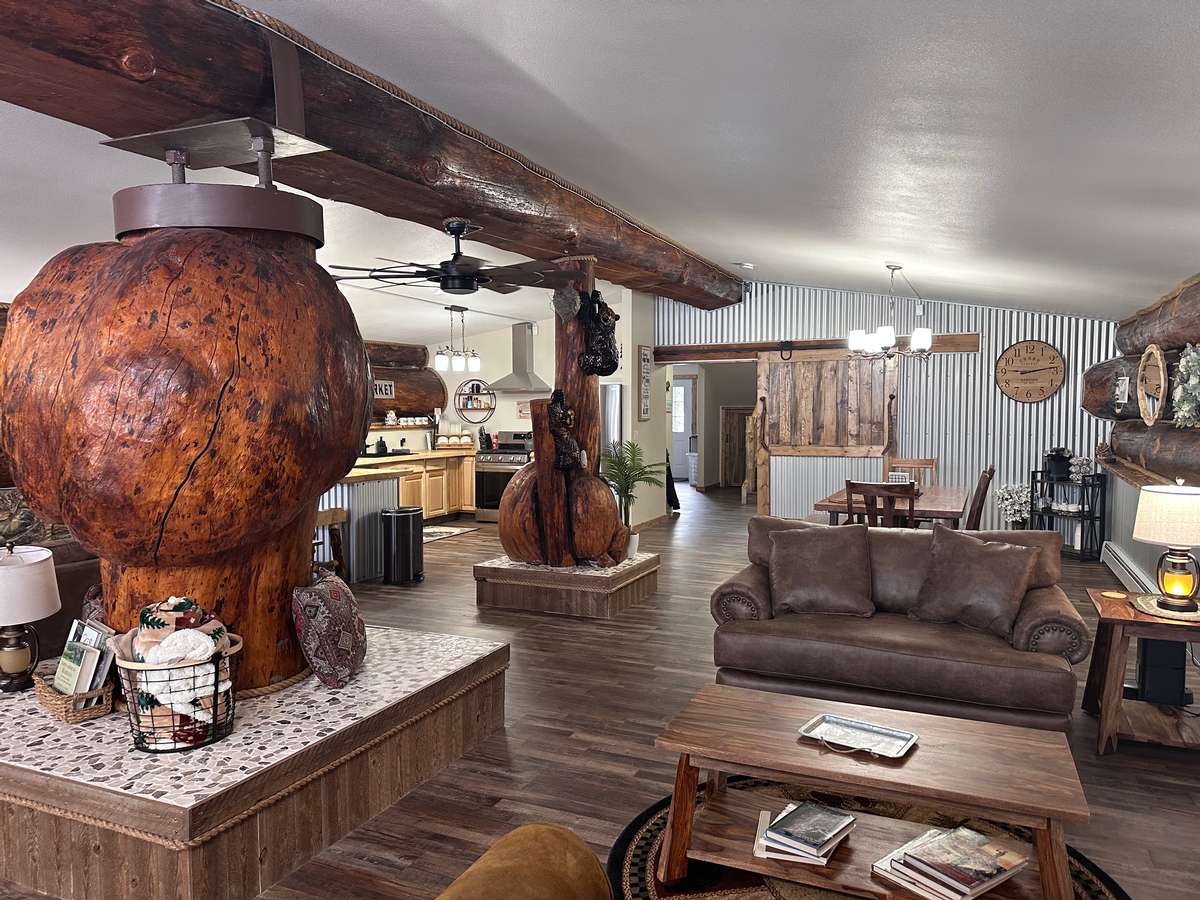 Kenai River lodging